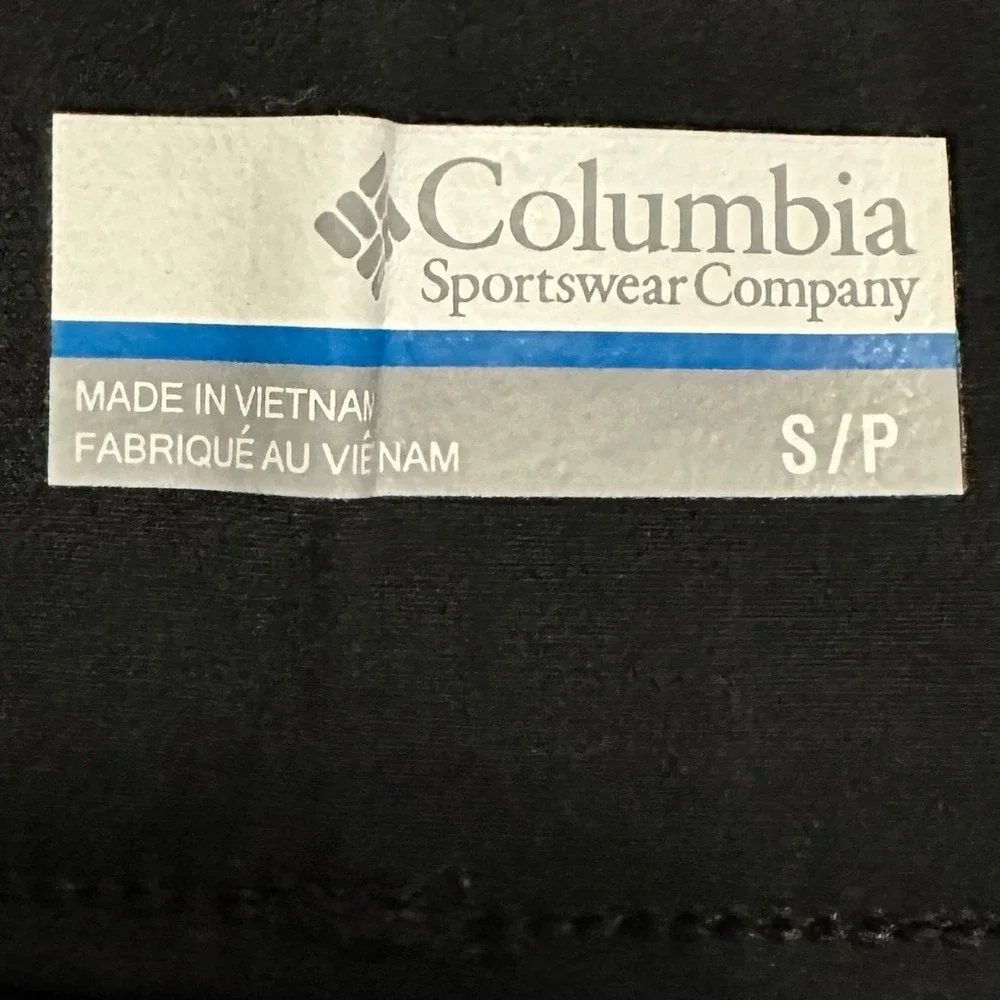 Columbia these pants